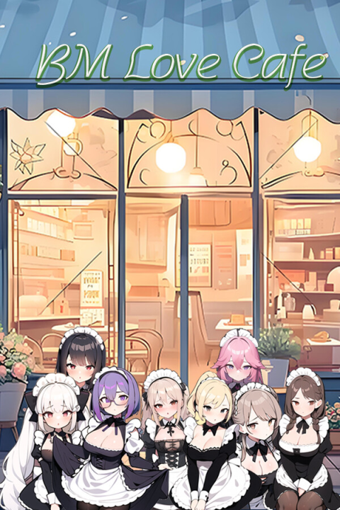 BM Love Cafe V2.9.6 [English]