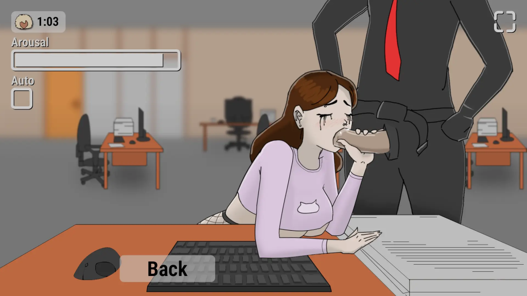 Busty Clerks v3 [nonhumans] [English - Uncensored]