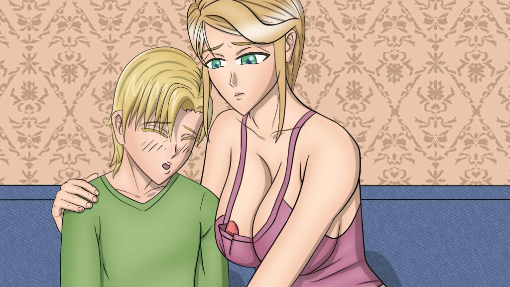 Wife in the Building! v.0.3.0 [DinoTail Games] [English - Uncensored]