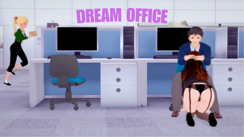 Dream Office v0.7.2b [CorporateRonin] [English – Uncensored]