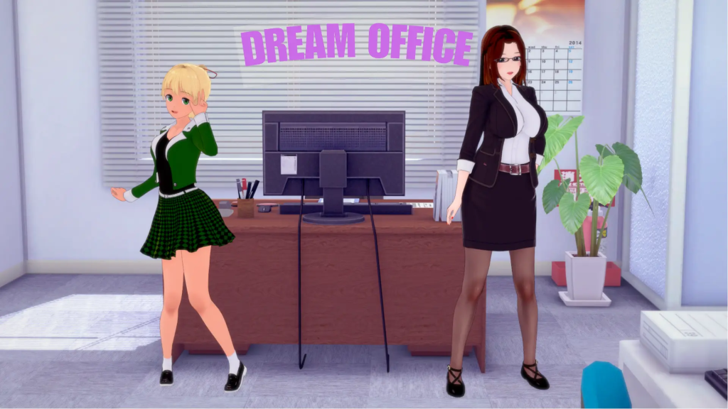 Dream Office v0.7.2b [CorporateRonin] [English - Uncensored]