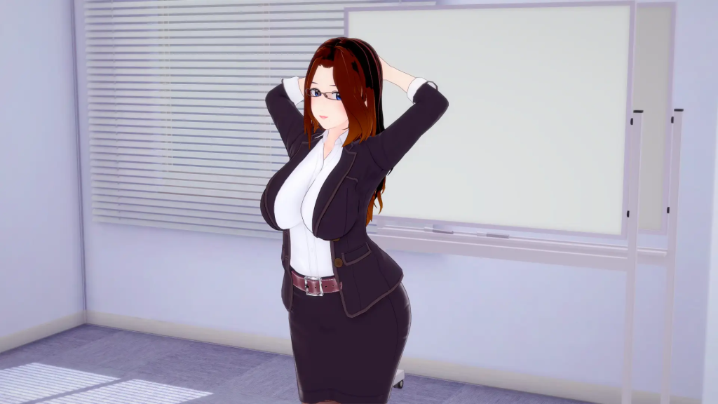 Dream Office v0.7.2b [CorporateRonin] [English - Uncensored]