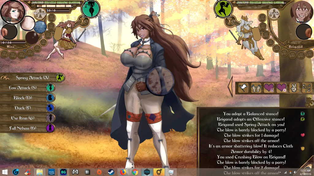 Tales of Androgyny v0.3.54.0 [Majalis] [English - Uncensored]