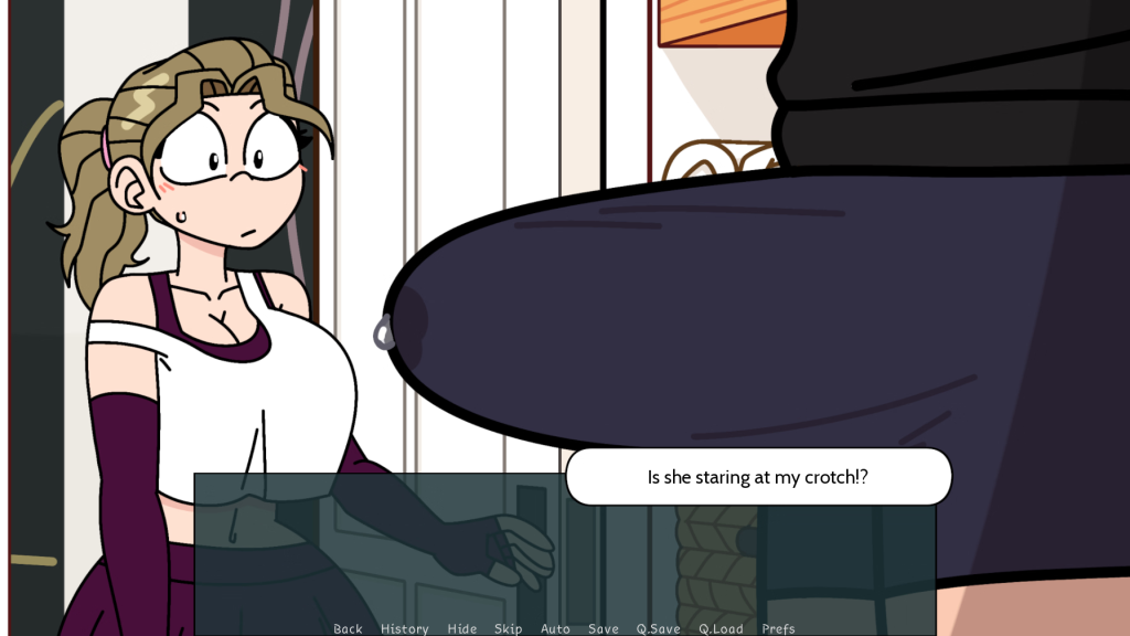 LockDown Dom v0.15.1.5 [Down Bad Smut Games] [English - Uncensored]