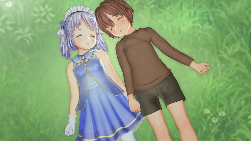 Sleeping Princess in the Attic ver.1.30 [English]