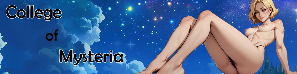 College of Mysteria v0.61 [HappySteveGames] [English – Uncensored]