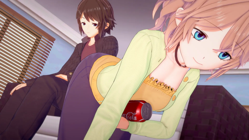 Dissonance v0.12 [L_Elyot] [English - Uncensored]