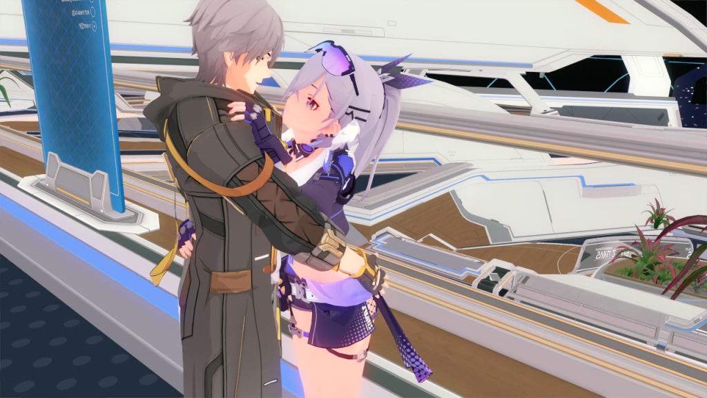 Star Railed V1.4 [RareBlade] [English - Uncensored]