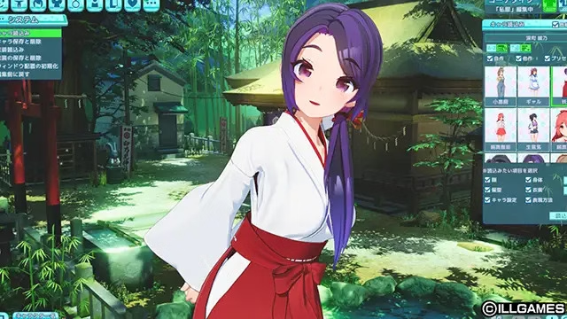 Summer Vacation! Scramble + All DLC [ILLGAMES] [English]