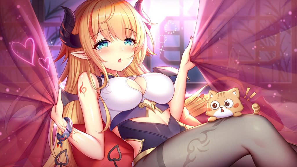 Sakura Hime 5 + DLC [GirlGames] [English - Uncensored]
