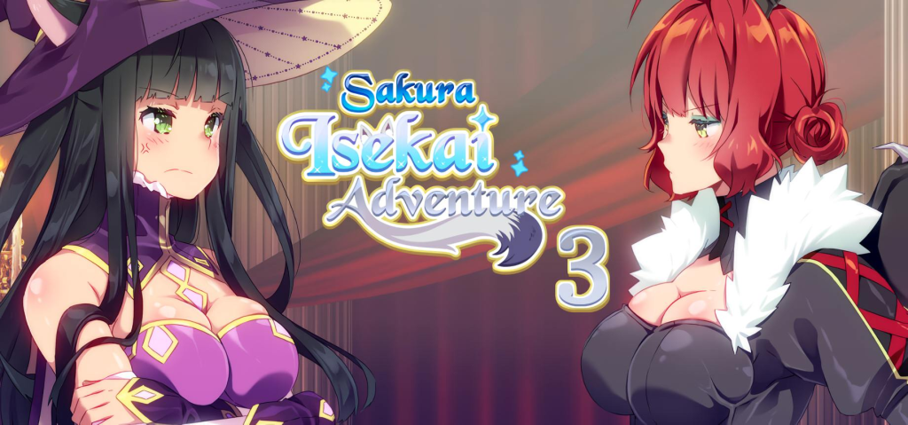 Sakura Isekai Adventure 3 [Winged Cloud] [English – Uncensored]