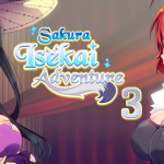 Sakura Isekai Adventure 3 [Winged Cloud] [English – Uncensored]