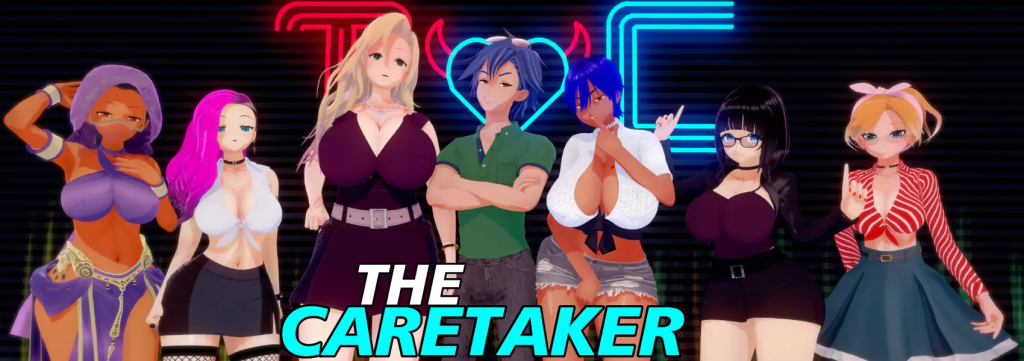The Caretaker S2 v0.36 Public [IceCreamParty] [English – Uncensored]