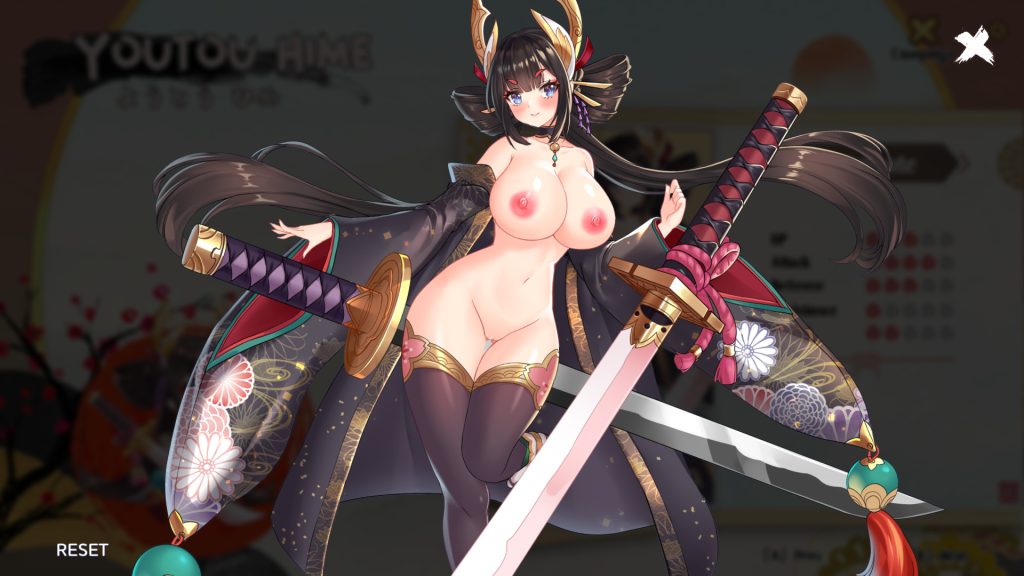 Yokai Art – Night Parade of One Hundred Demons + DLC [English - Uncensored]