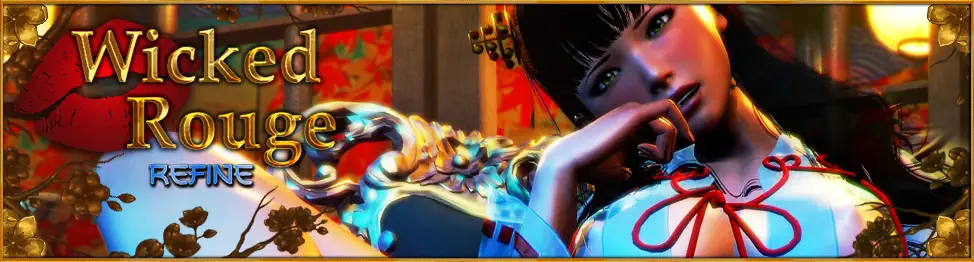 Wicked Rouge Refine v1.0.2 [FIROKETA Games] [English – Uncensored]