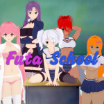 Futa School v0.8.0 [Sky Piece] [English – Uncensored]