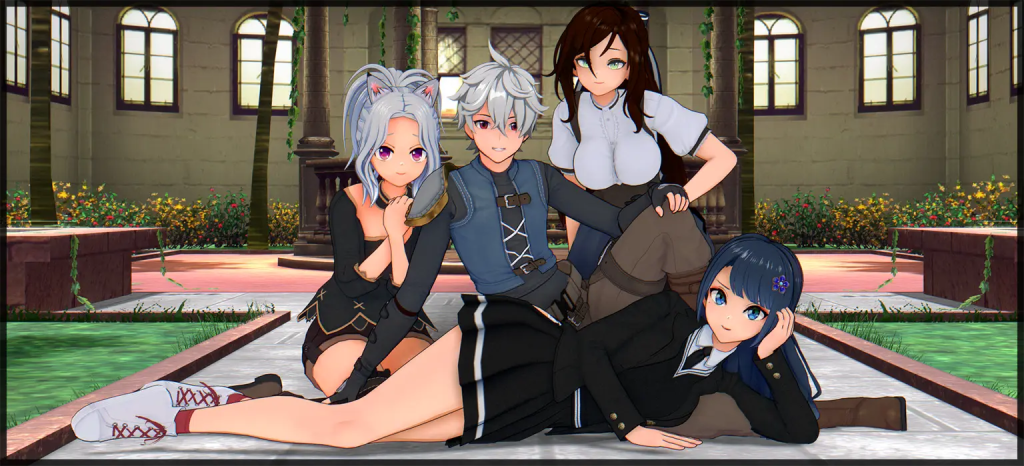 Lewd Lore: Isekai Fantasy v0.9 [HiZe Interactive] [English – Uncensored]