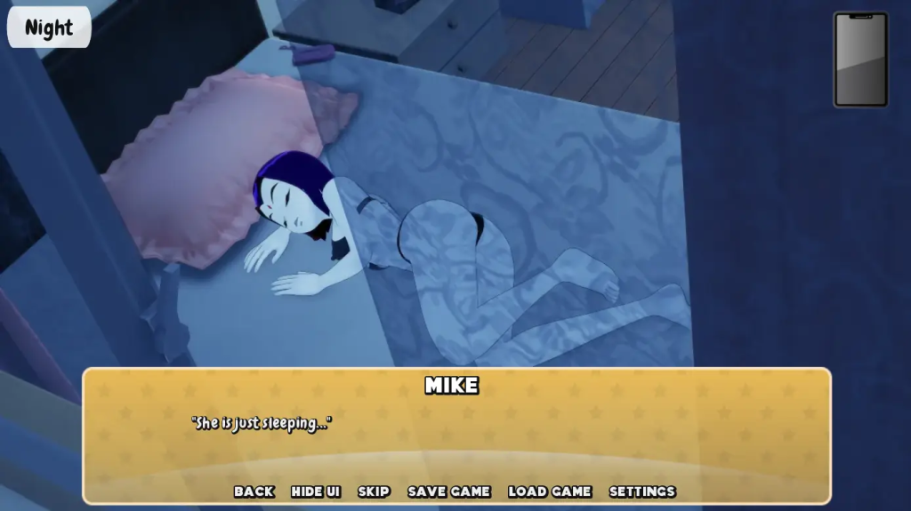 Cartoon Harem v0.35 [DagetaDev] [English - Uncensored]