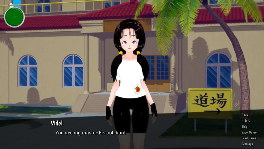 Z Fighter Trainer v0.48 [DagetaDev] [English - Uncensored]