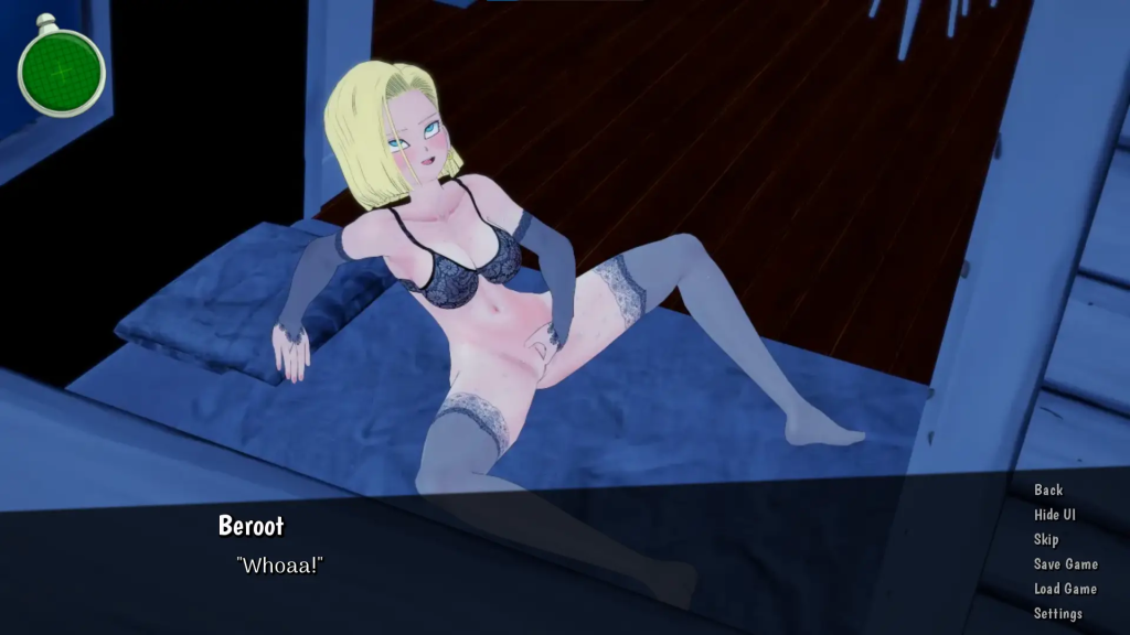 Z Fighter Trainer v0.48 [DagetaDev] [English - Uncensored]