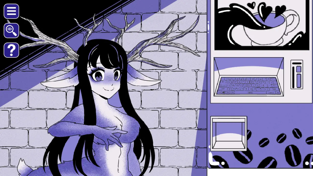 Anomalous Coffee Machine V1.0.75 [HoruBrain] [English - Uncensored]