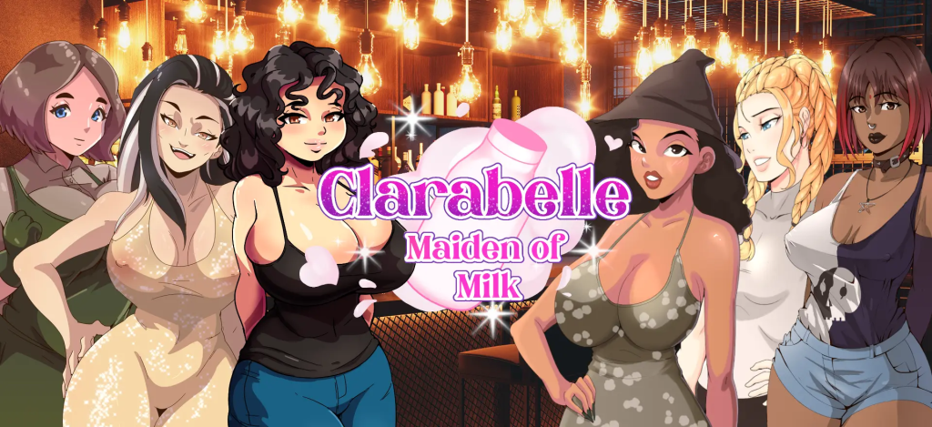 Maiden of Milk Side Story: Clarabelle v26.0.0 [Arianwen Mortimer] [English – Uncensored]