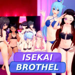 Isekai Brothel v0.54 [Isekai Brothel] [English – Uncensored]