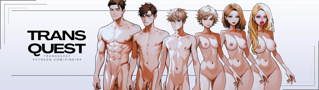 Trans Quest v0.2.1 [Pinkueen & Pinkira] [English – Uncensored]