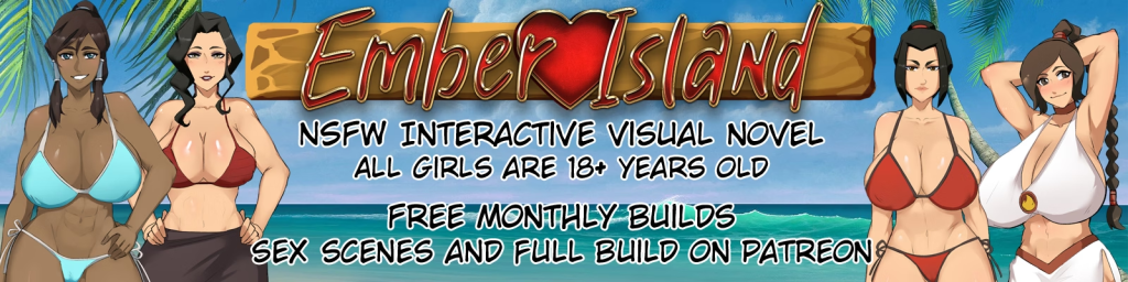 Ember Island v0.11 [Sexyverse Games] [English – Uncensored]
