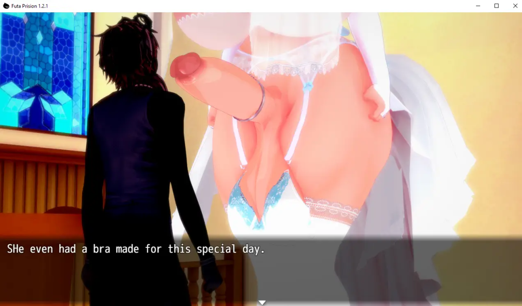 Futa Prision v1.2.9 J [Ninja Head] [English - Uncensored]