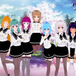 Paradise in the Academy v1.2 [Mikuya] [English – Uncensored]