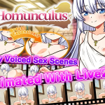 Life with a Homunculus [Herumesu] [English]