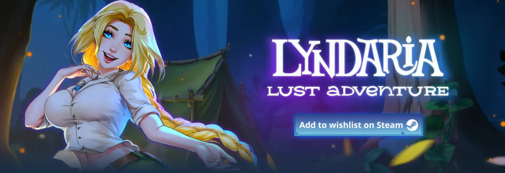 Lyndaria: Lust Adventure v1.2b DLCs [Lustration Team] [English – Uncensored]