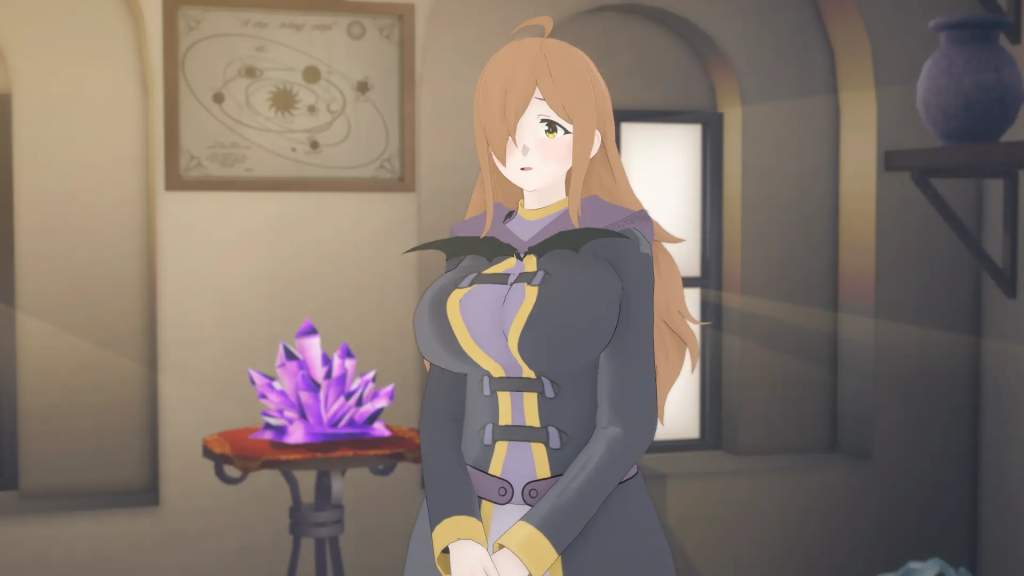 Multiverse Ballance v0.9.9.3 [Rose Games] [English - Uncensored]