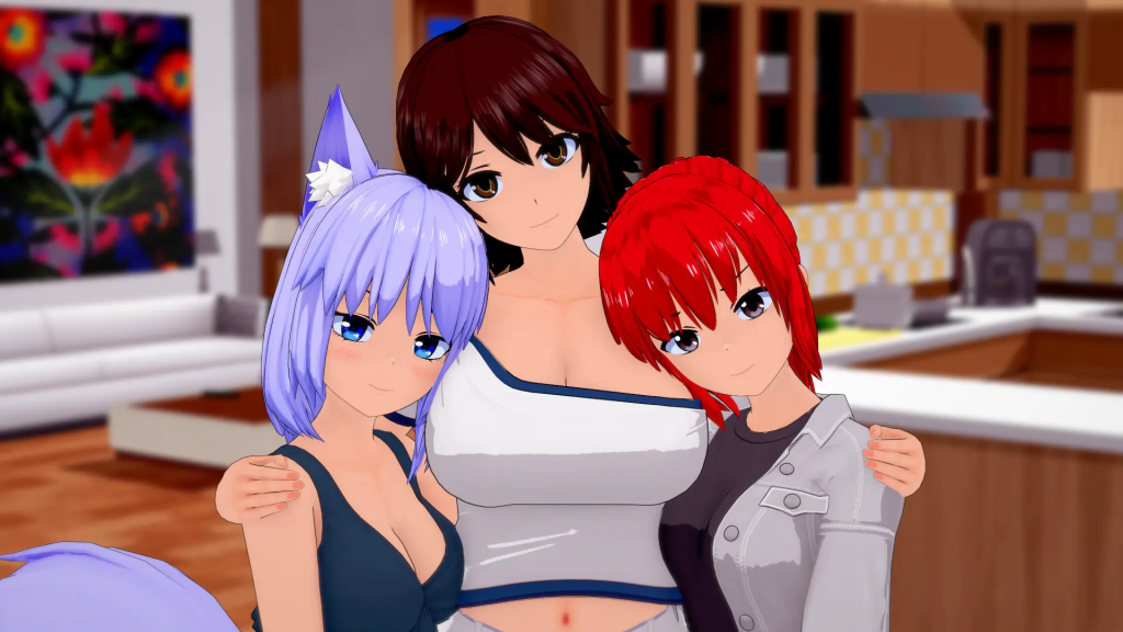 World Tamer v0.21.0 [Deniam] [English – Uncensored]