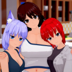 World Tamer v0.21.0 [Deniam] [English – Uncensored]