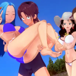 One Piece: Passion on the Grand Line v0.3.0 [StoneHead Productions] [English – Uncensored]