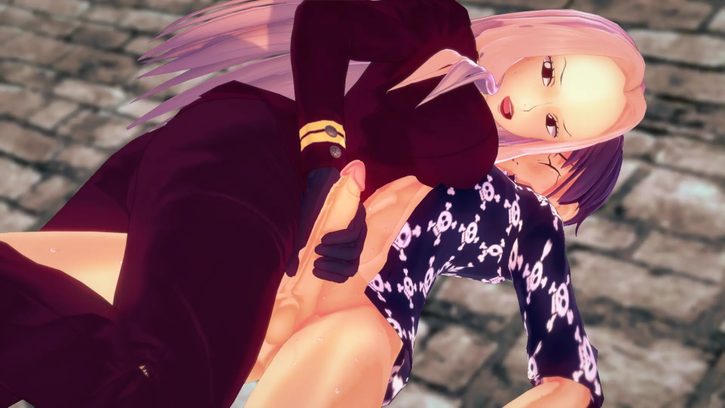 One Piece: Passion on the Grand Line v0.3.0 [StoneHead Productions] [English - Uncensored]