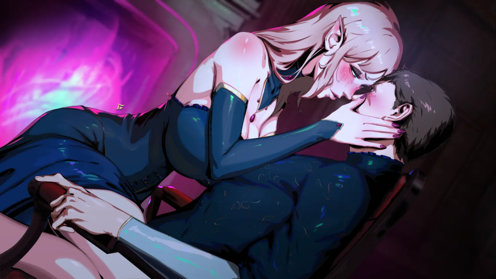 Her Last Piece Act 2 v1.1.0 [SpiceMerchants] [English - Uncensored]