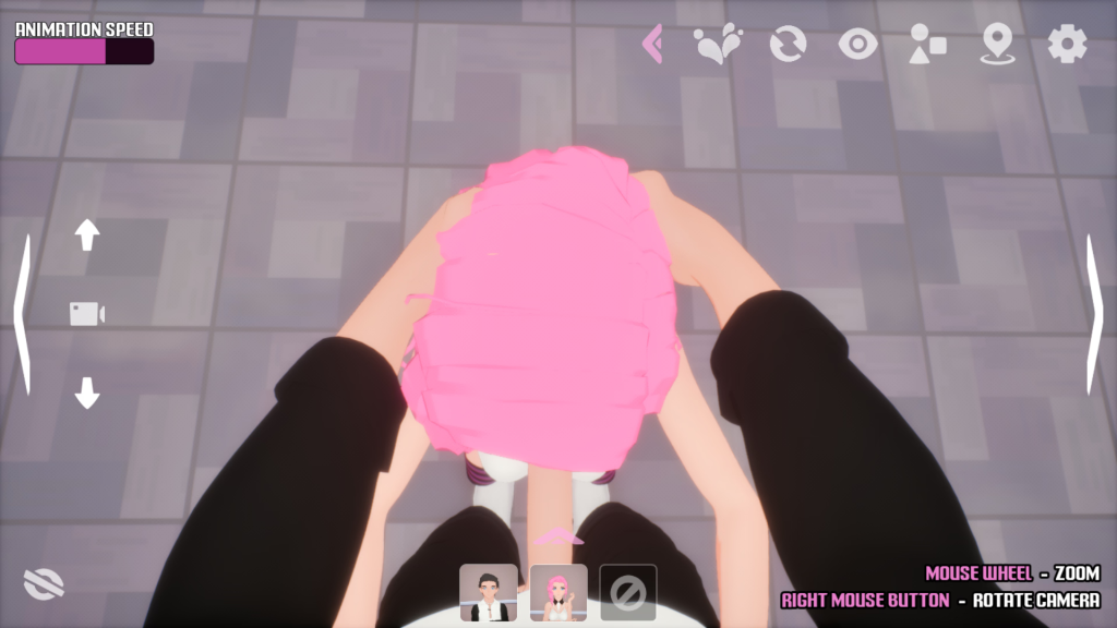 Just Sex v0.1 [Fifty Five Games] [English - Uncensored]