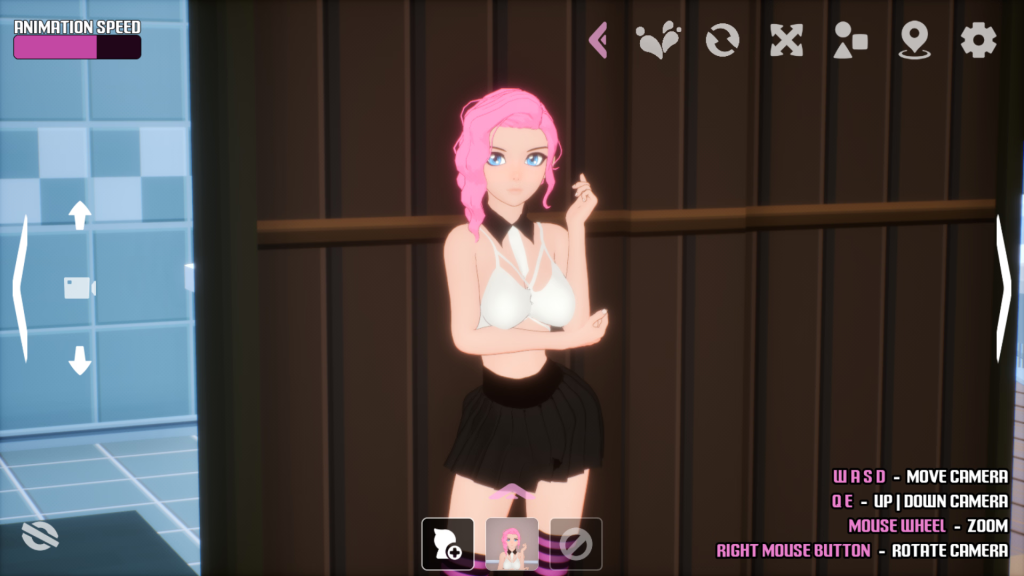 Just Sex v0.1 [Fifty Five Games] [English - Uncensored]