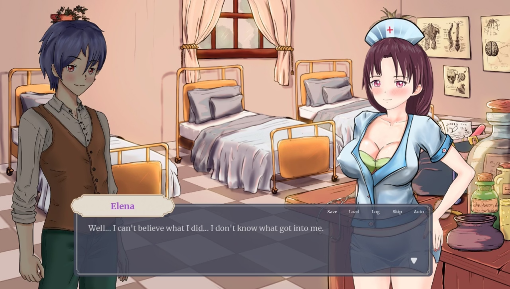 Hero Awakening v0.1.21 [Snowy Night Studio] [English - Uncensored]