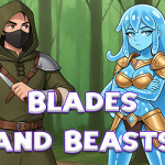 Blades And Beasts v0.1c [ninagamesiti] [English – Uncensored]