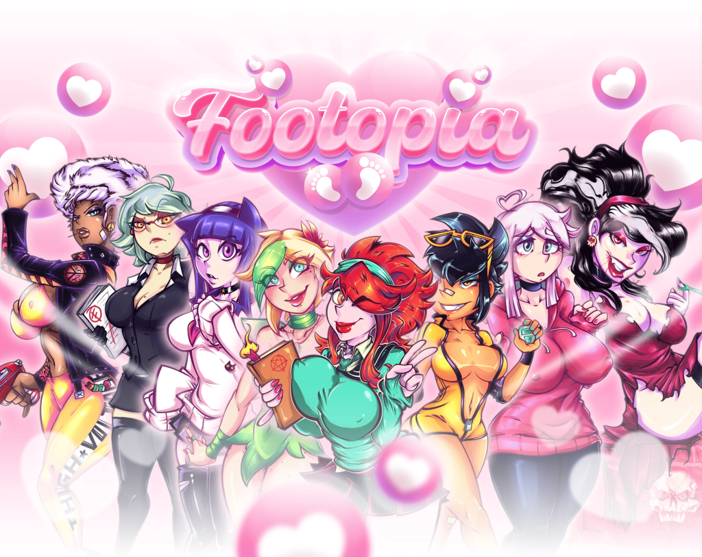 Footopia! v1.0 [Footopia] [English – Uncensored]