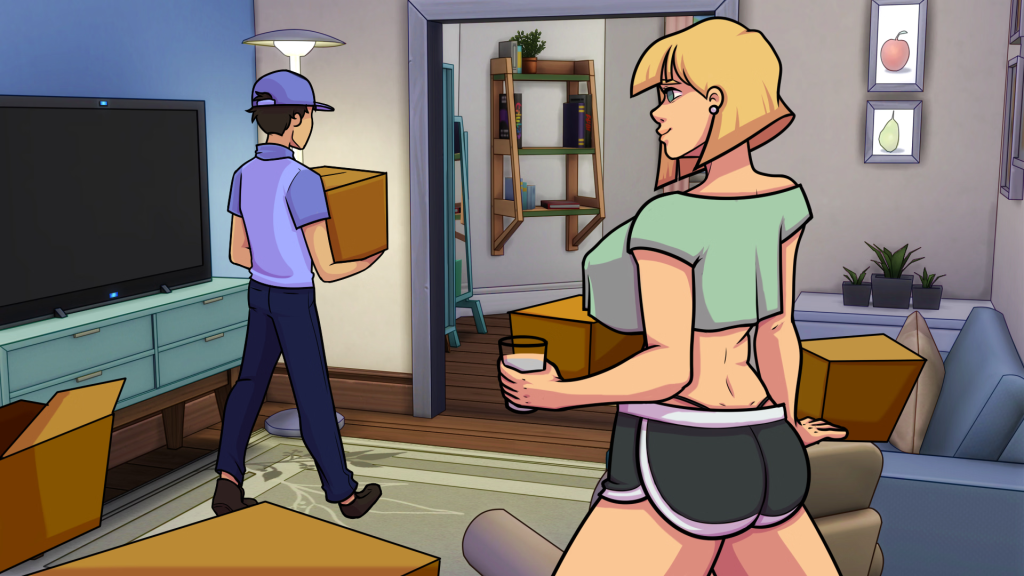 Stamped [Pawsx] [English - Uncensored]