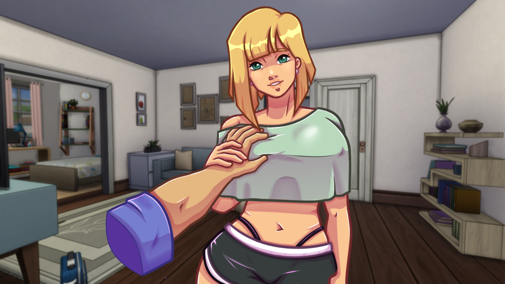 Stamped [Pawsx] [English - Uncensored]