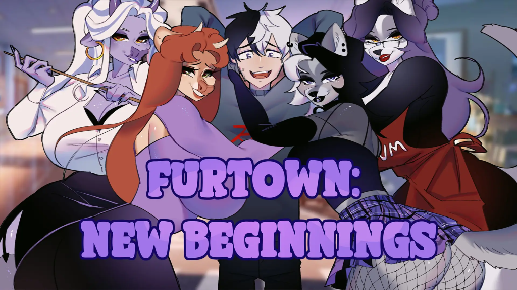 Furtown: New Beginnings v0.17 [BisCreates Studio] [English – Uncensored]