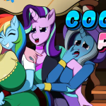 Cooking with Pinkie Pie 2 v0.0.3.7 [HentaiRed] [English – Uncensored]