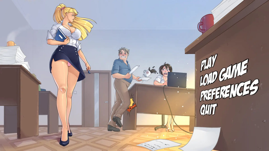 The Lewd Knight v0.96.1 [Feodosiy] [English – Uncensored]