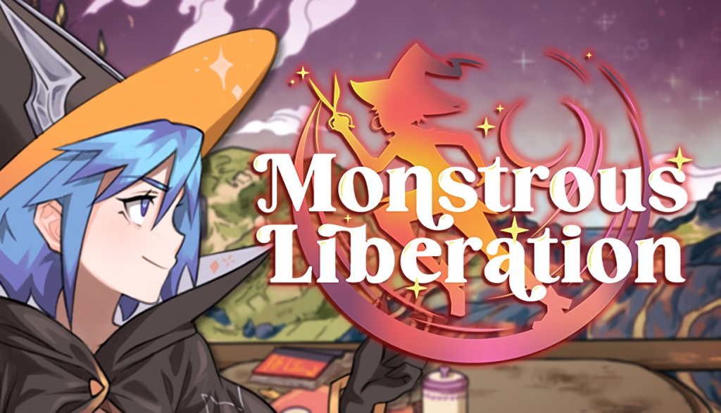 Monstrous Liberation [BP Games] [English – Uncensored]